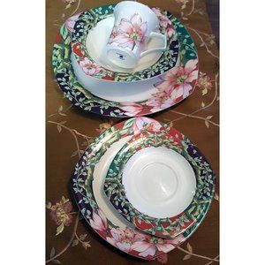 Nikko Paradise 20pc service set for four